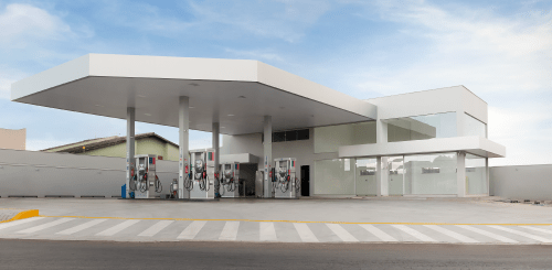 Posto combustível
