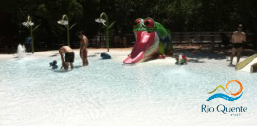 Piscina do Sapo (Rio Quente Resorts)
