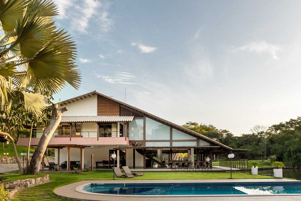 Rancho Cabral inspira obras de descanso e lazer